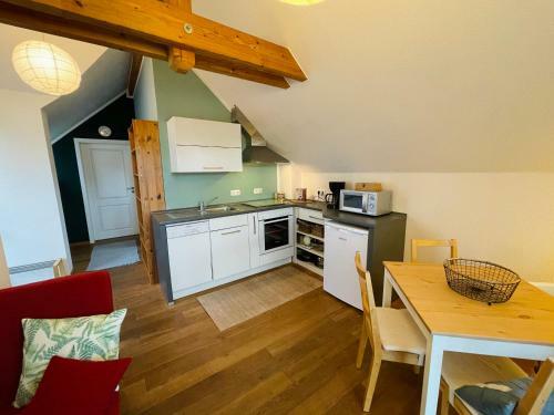 Apartamento Ferienwohnung ?klein Aber Fein?