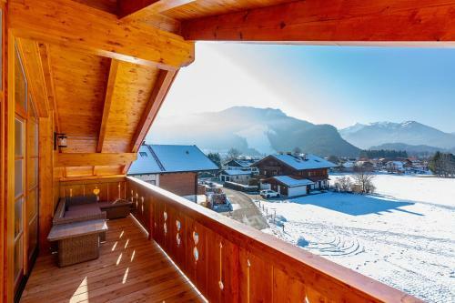 Apartamento Chiemgauferienwohnungen - Maier