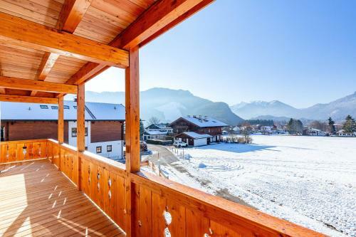 Apartamento Chiemgauferienwohnungen - Maier