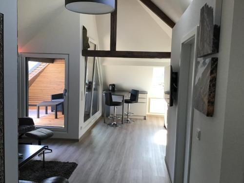 Apartamento Mosel Palais