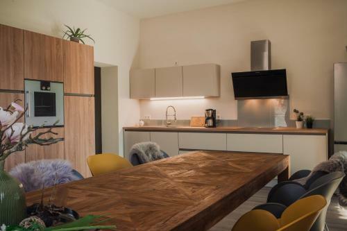 Apartamento Mosel Palais