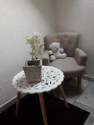 Apartamento Ferienwohnung Gogelhopf
