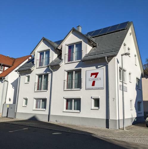 Apartamentos 7schwaben