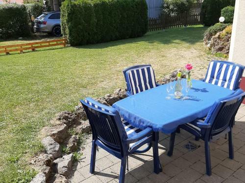 Apartamento Ferienwohnung Mohnblume