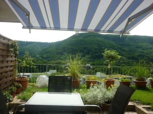 Apartamento Ferienwohnung Panoramablick