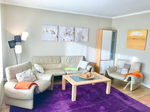 Apartamento Haus Heike Whg Eg