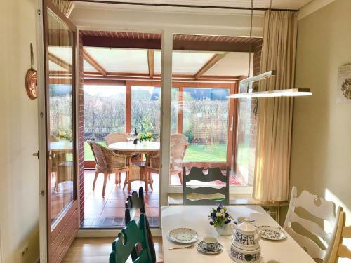 Apartamento Haus Heike Whg Eg