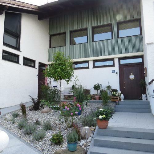 Apartamento Ferienwohnung Schneider&graf