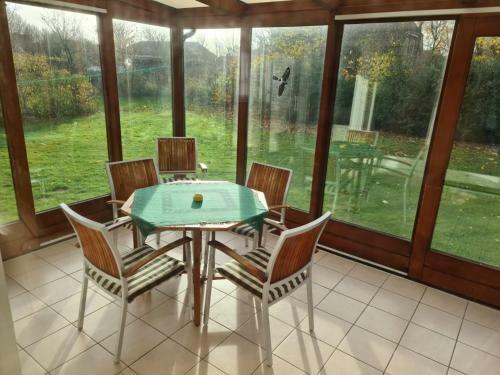 Apartamento Haus Schl�ter