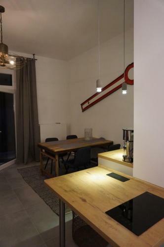 Apartamento Bahnhof Vaale ? Fliegender Hamburger