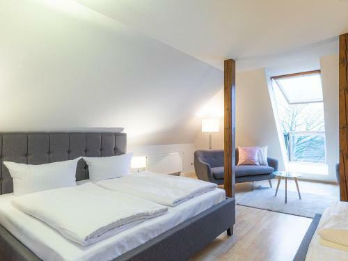 Apartamento Herrenhaus Carolinhof