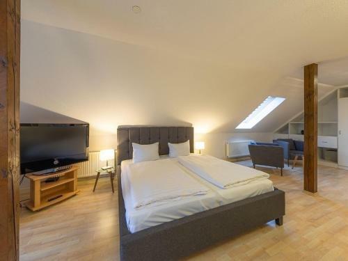 Apartamento Herrenhaus Carolinhof
