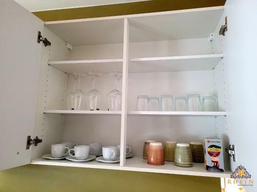 Top Modernes Rhein Apartment Vallendar