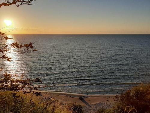 Ostseehaus Am Naturstrand - Ostseeblick