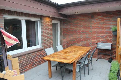 Apartamento Aar Nordsee Appartement