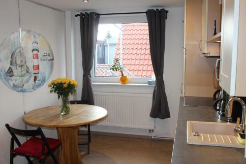 Apartamento Aar Nordsee Appartement
