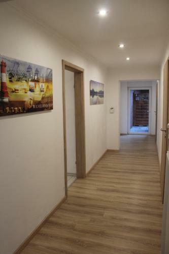 Apartamento Aar Nordsee Appartement