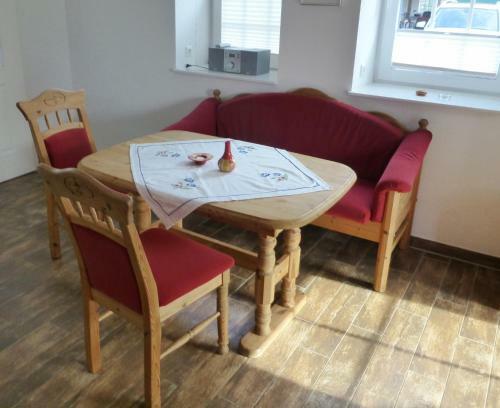 Apartamento Lindenhof-dangast