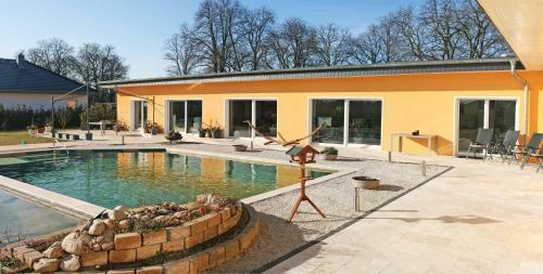Ferienhaus Zum Imker