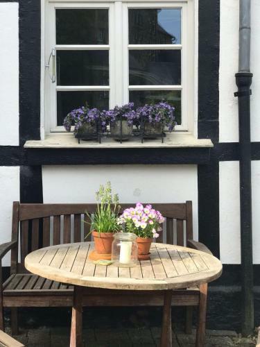 Apartamento B�rgerhaus Langenberg