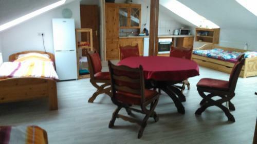 Apartamento Fewo-nescht