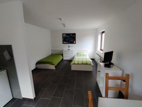 Apartamento Ferienwohnung Kerstin Grambow