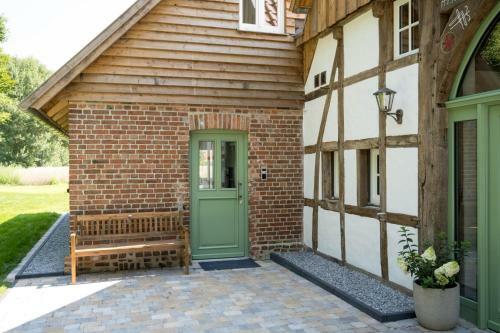 Apartamento Zum Heuerling Tenne