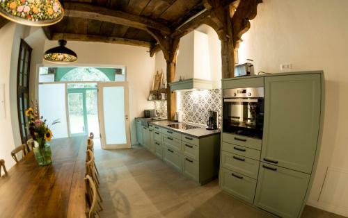 Apartamento Zum Heuerling Tenne