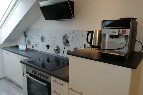 Apartamento Ferienwohnung L�wenzahn M�ddersheim Vettwei�