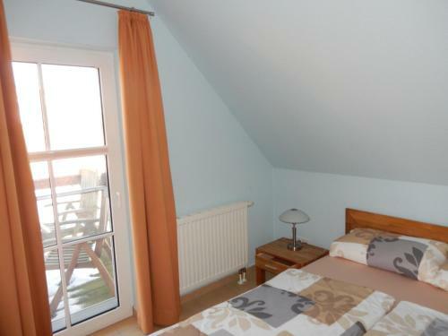 Apartamento Haus Am Breezter Bodden 1og