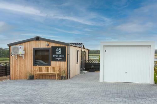 Apartamento Gem�tliches, Voll Ausgestattes Tiny House