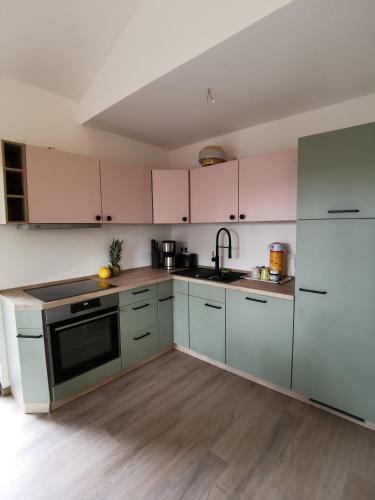 Apartamento M�ritzblick