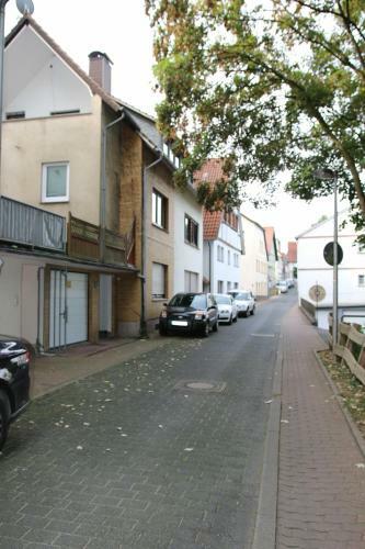 Vlotho Apartment