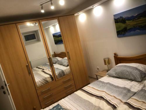 Apartamento Ferienwohnung Rose