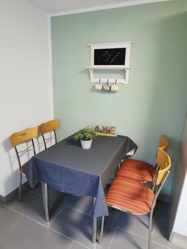 Apartamento G�stewohnung Am Mommbach