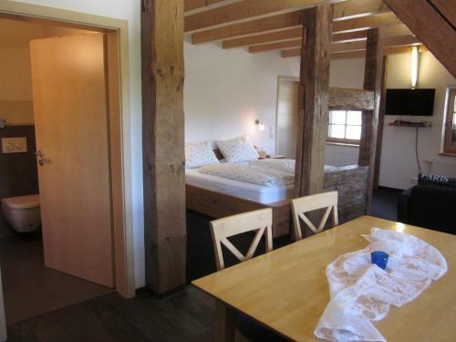 Apartamento Gasthaus Kalte Herberge