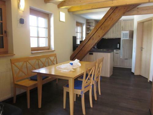 Apartamento Gasthaus Kalte Herberge
