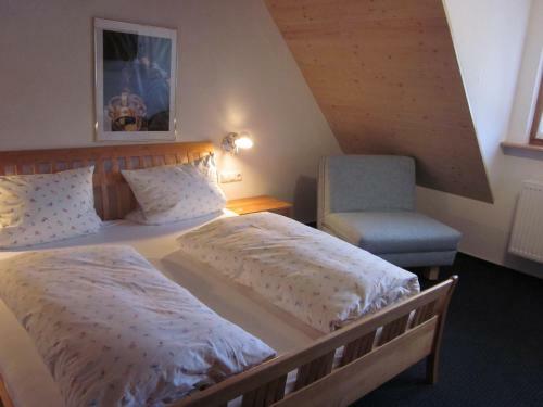Apartamento Gasthaus Kalte Herberge