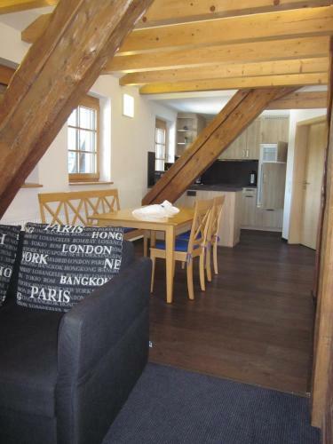 Apartamento Gasthaus Kalte Herberge