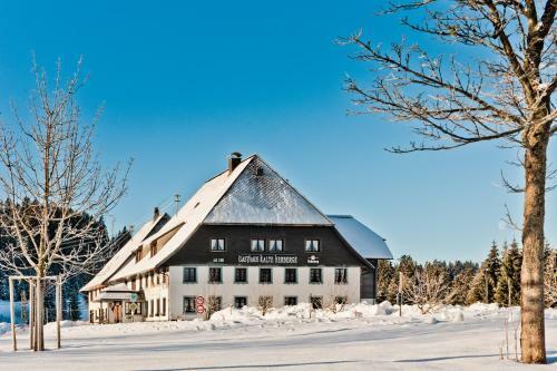 Apartamento Gasthaus Kalte Herberge