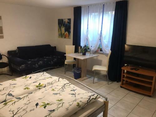 Apartamento Ferienappartement Souterrain