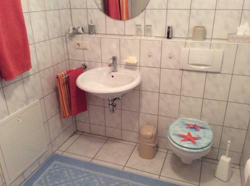Apartamento Ferienappartement Souterrain