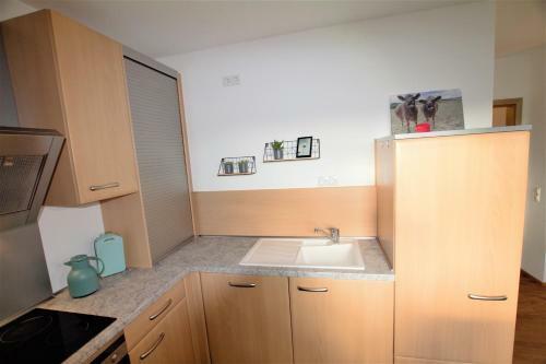 Apartamento Ferienwohnung Heideblick