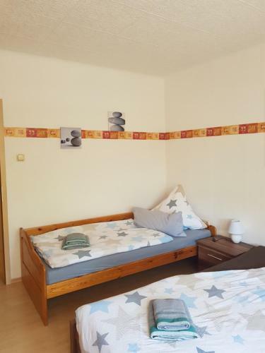 Apartamento Ferienwohnung Niklas