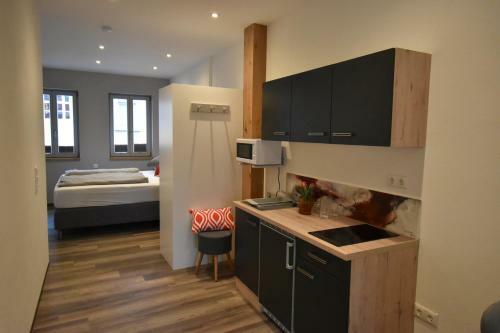 Apartamento Designer Appartements Volkach