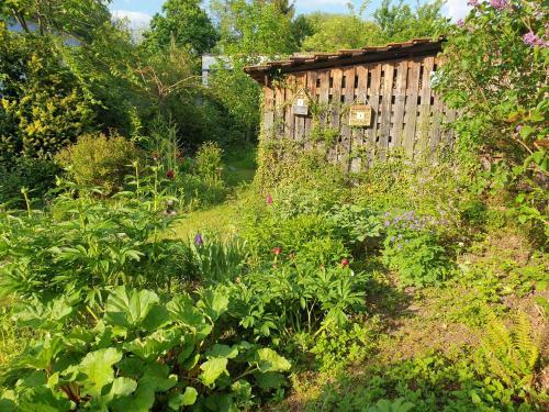 Apartamento Unser Obervolkacher Ferienhaus-einfach Gem�tlich!