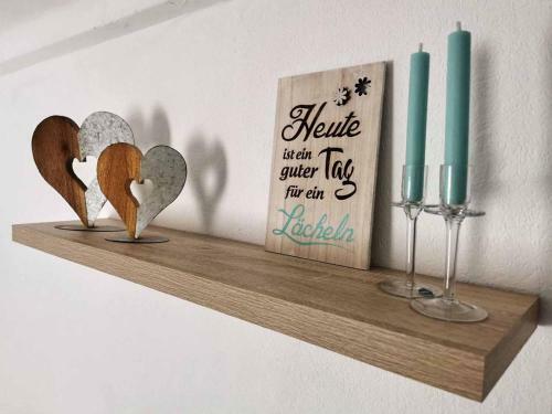Apartamento Mainschleifenherz