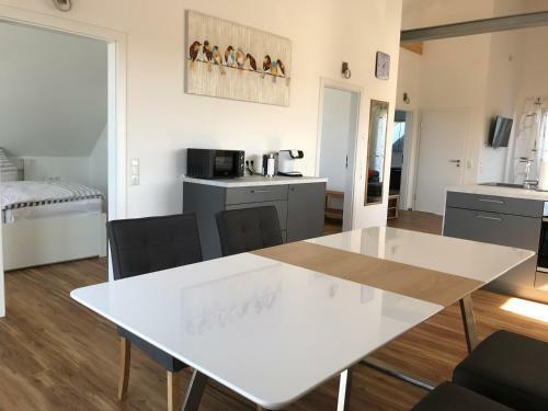 Apartamento Ferienwohnungen Scheuring 2.og