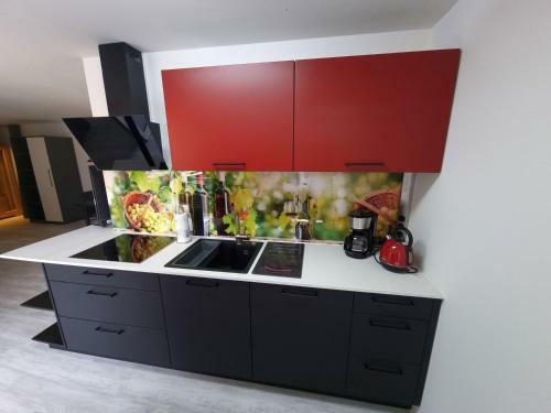 Feriendomizil Apartmentschreck