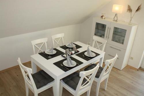 Apartamento Haus Deichblick